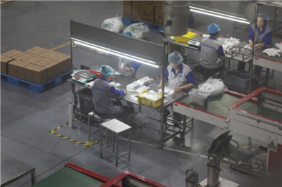 項(xiàng)目在營(yíng)，未來(lái)必贏 遼寧東盛打造6萬(wàn)噸級(jí)項(xiàng)目，依托管家式服務(wù)賦能攝影攝像